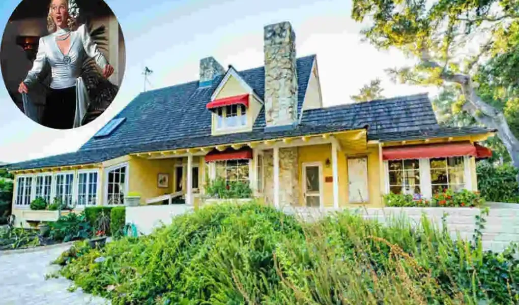 Doris Day's Iconic Home