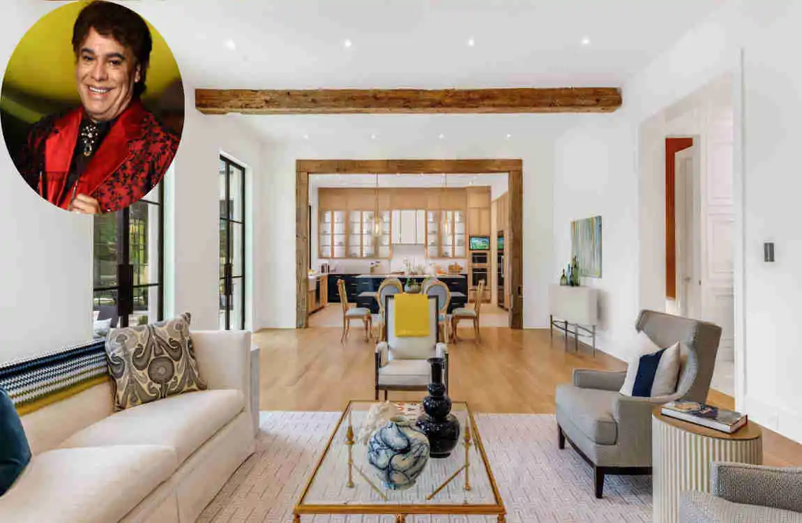 Juan Gabriel House