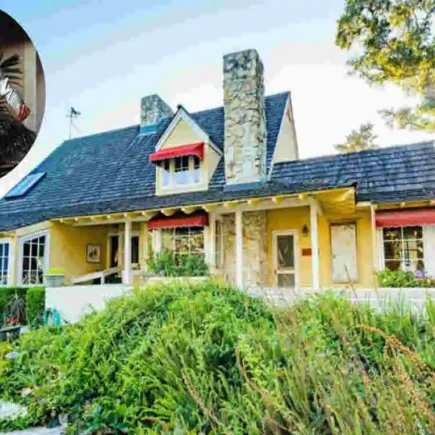 Doris Day's Iconic Home