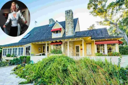 Doris Day's Iconic Home