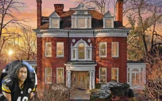 Troy Polamalu House