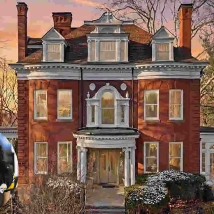Troy Polamalu House