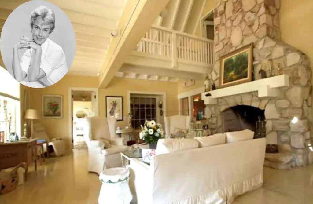Doris Day's Iconic Home