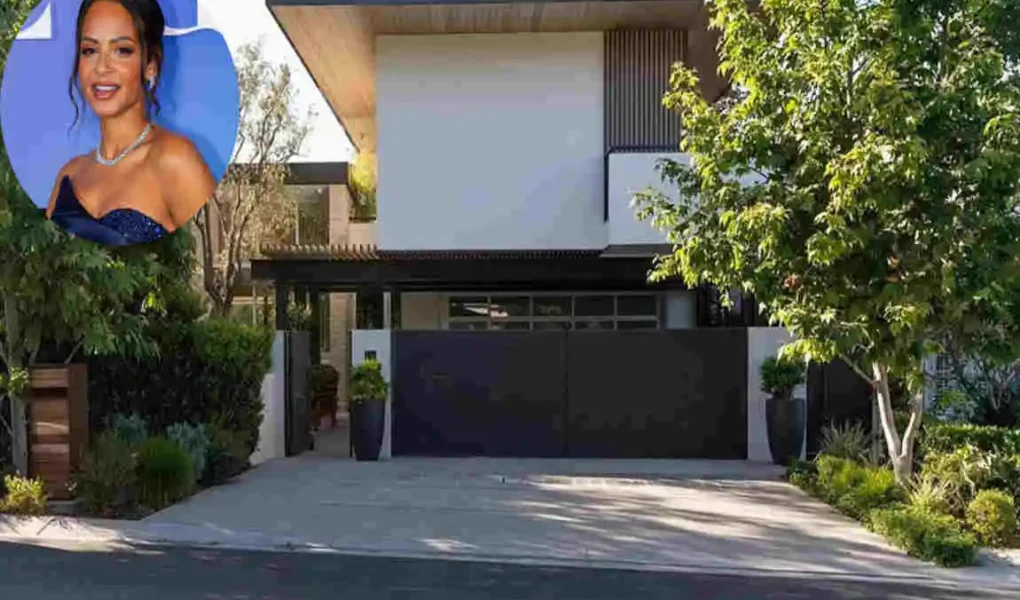 Christina Milian House