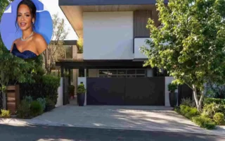 Christina Milian House