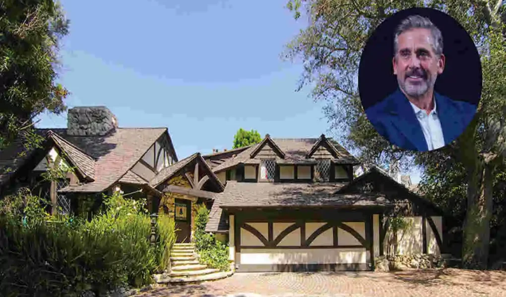 Steve Carell House