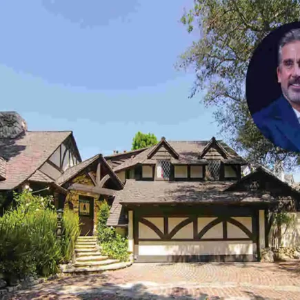 Steve Carell House