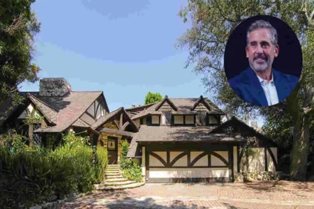 Steve Carell House