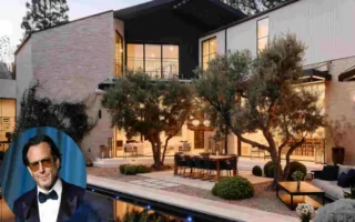 Will Arnett’s House