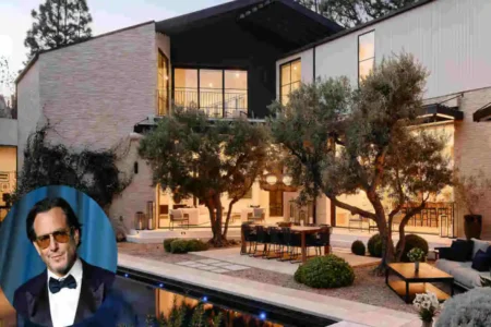 Will Arnett’s House