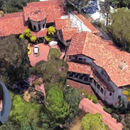 quentin tarantino house