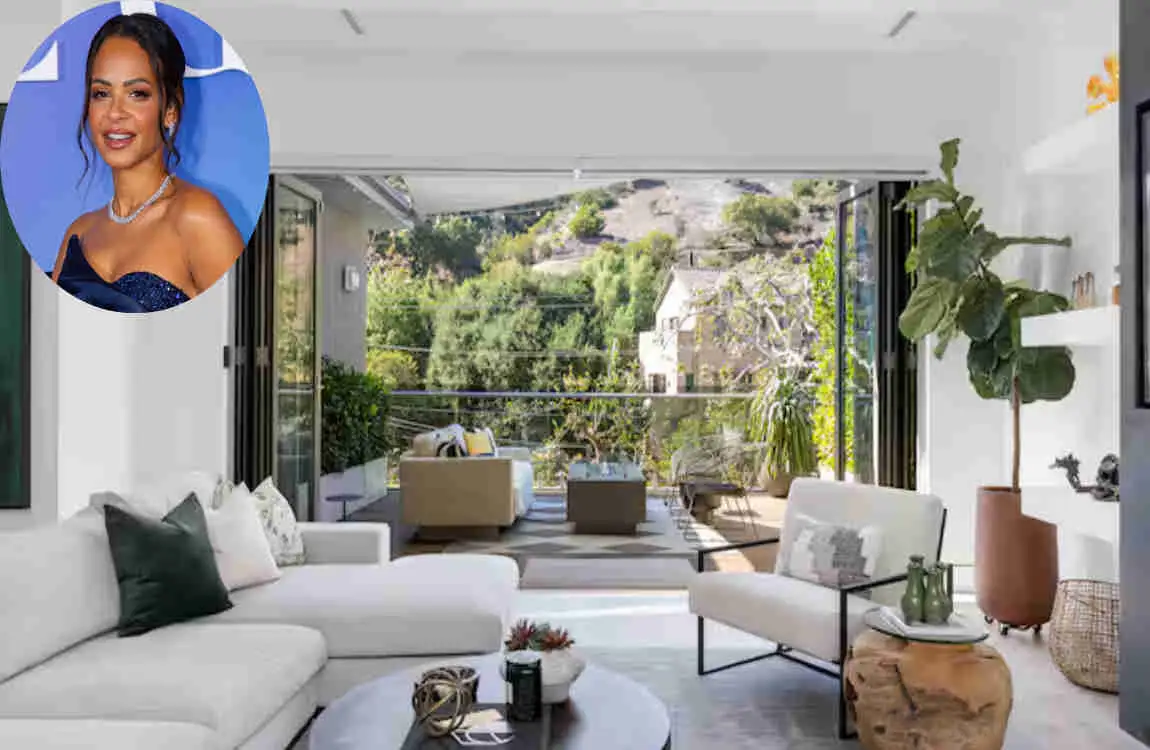 Christina Milian House