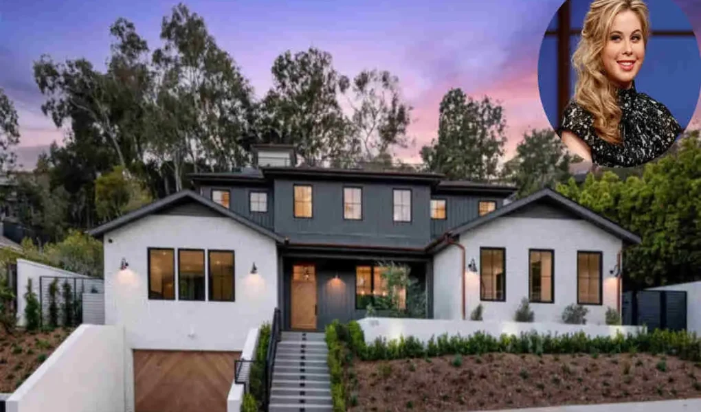 Tara Lipinski's House