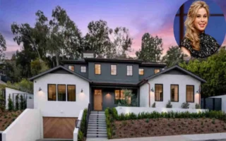 Tara Lipinski's House