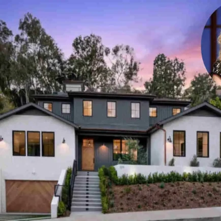 Tara Lipinski's House