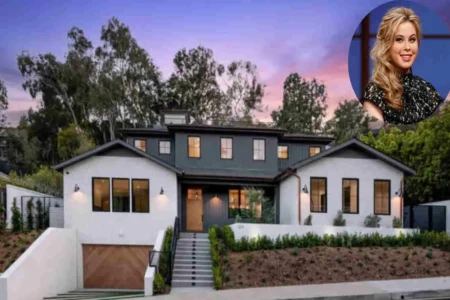 Tara Lipinski's House