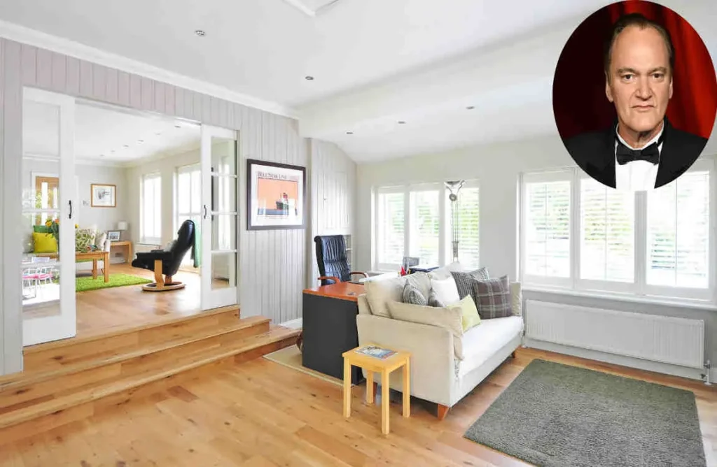 quentin tarantino house