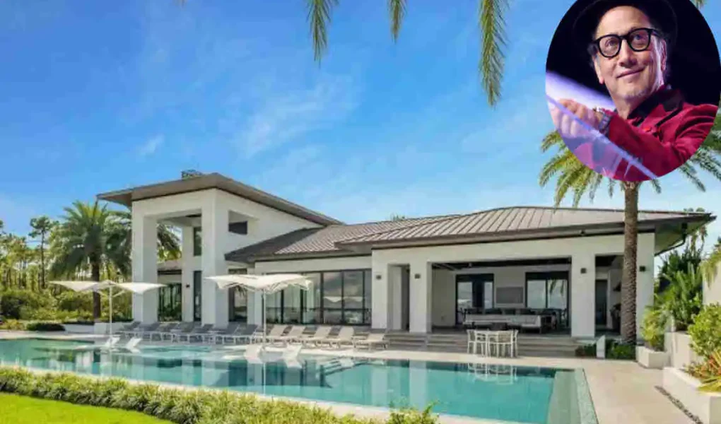 Rob Schneider House