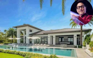 Rob Schneider House