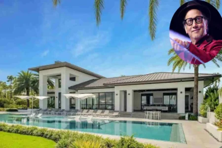 Rob Schneider House