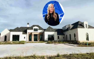 Jennie Finch’s Home