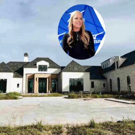 Jennie Finch’s Home