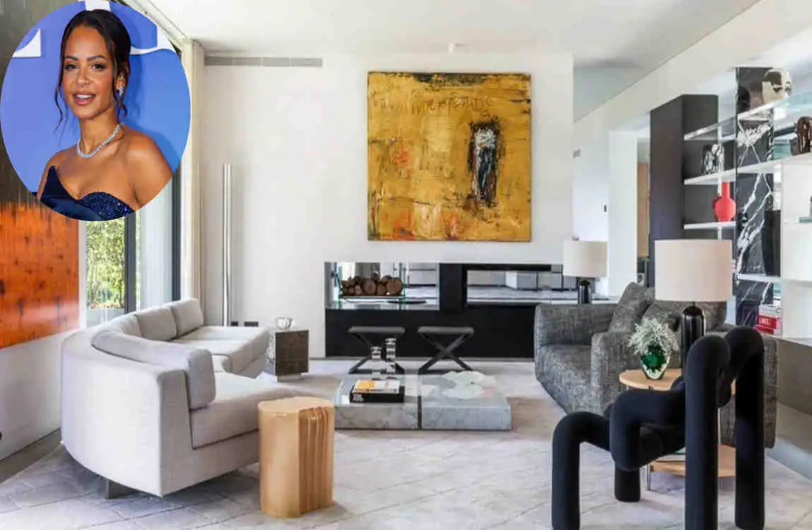 Christina Milian House