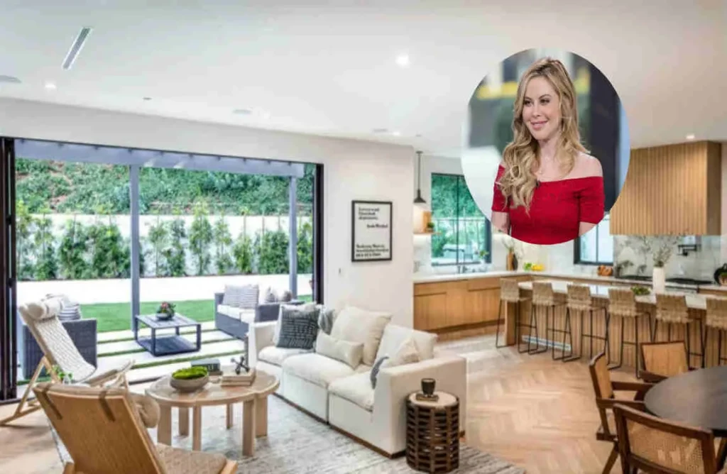 Tara Lipinski's House