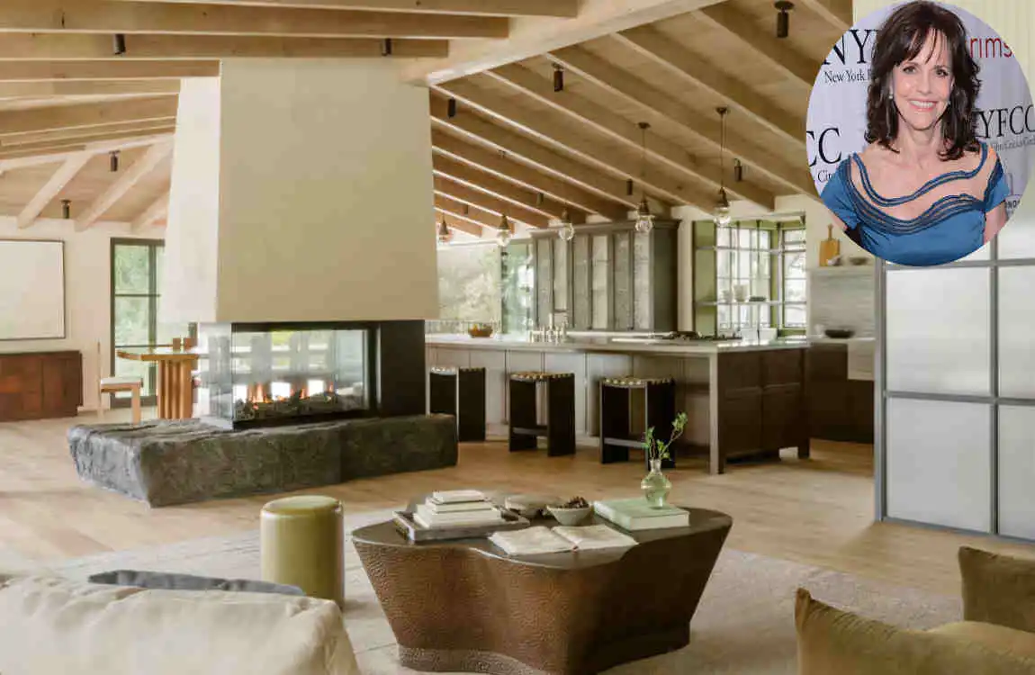 Sally Field’s House