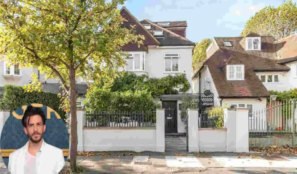 Jonathan Bailey House