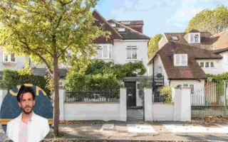Jonathan Bailey House