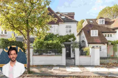 Jonathan Bailey House