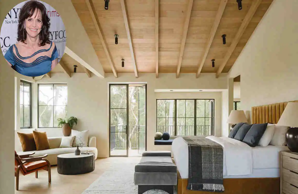 Sally Field’s House