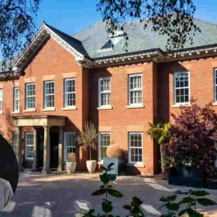 Jurgen Klopp's House