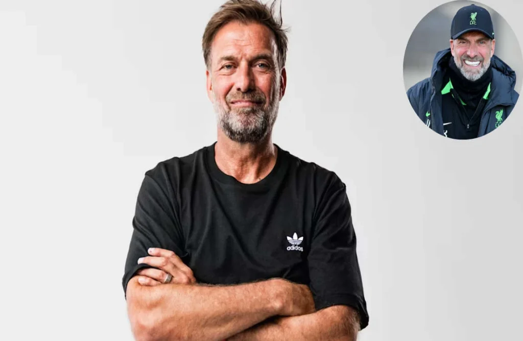 Jurgen Klopp's House