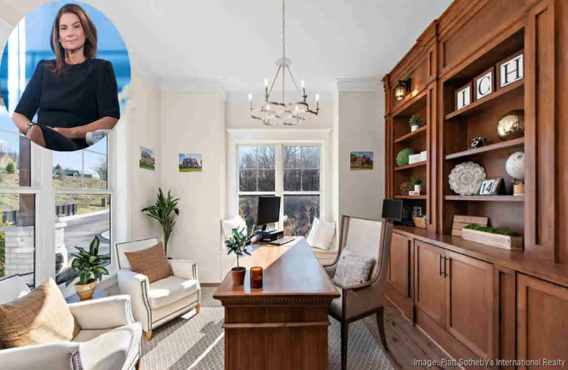 Natalie Massenet’s Home