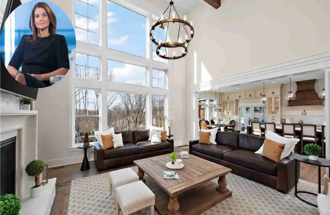 Natalie Massenet’s Home