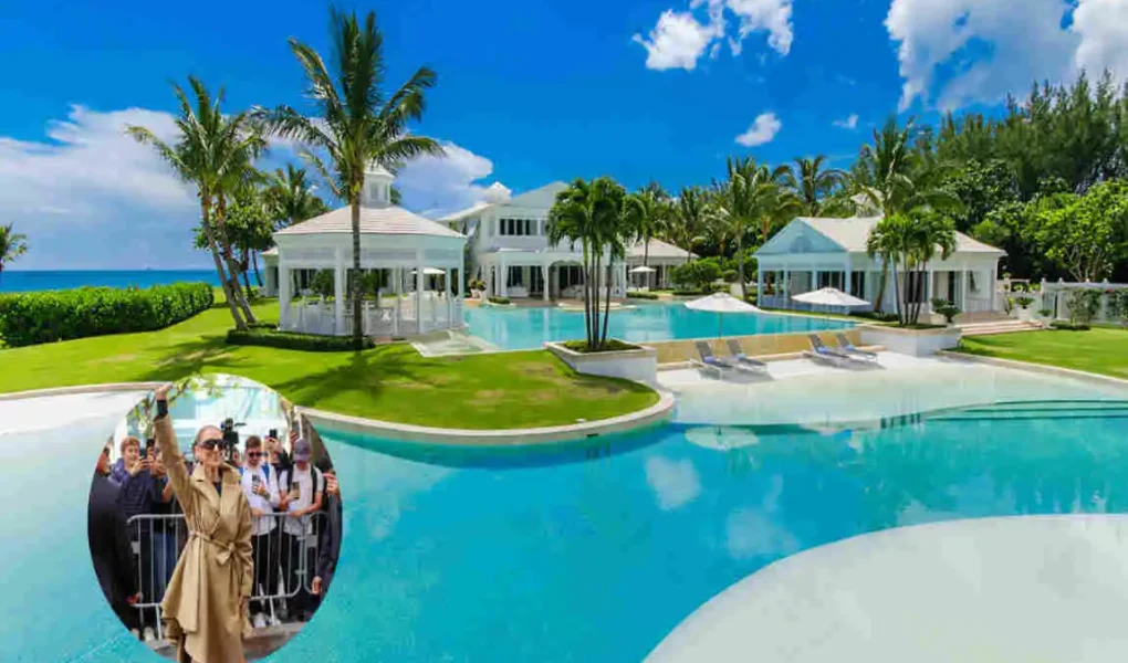 Celine Dion House