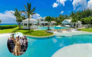 Celine Dion House