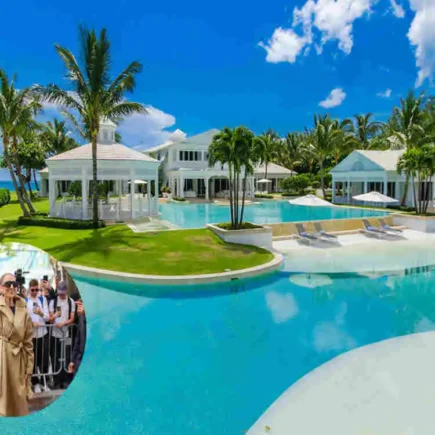 Celine Dion House