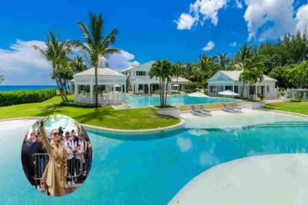 Celine Dion House