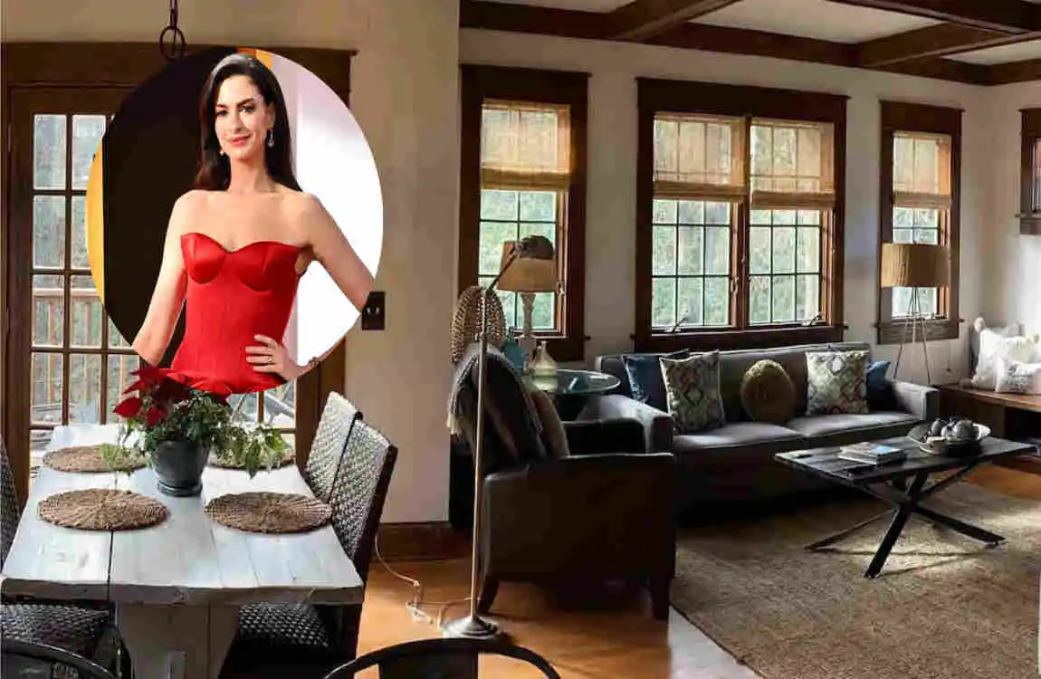 Anne Hathaway's House