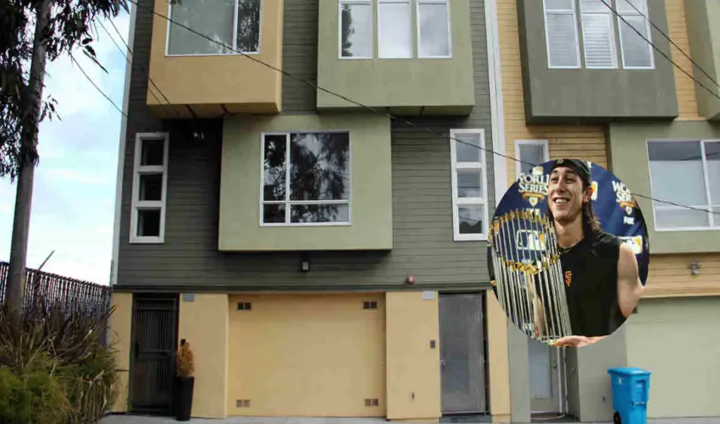 Tim Lincecum House