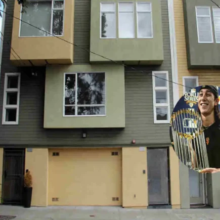 Tim Lincecum House