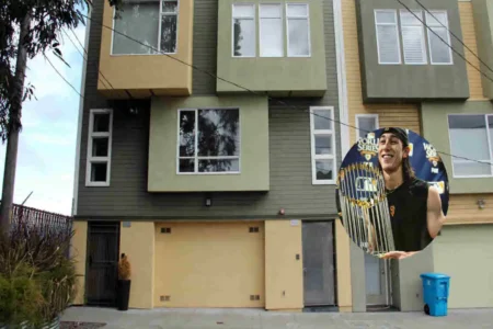 Tim Lincecum House
