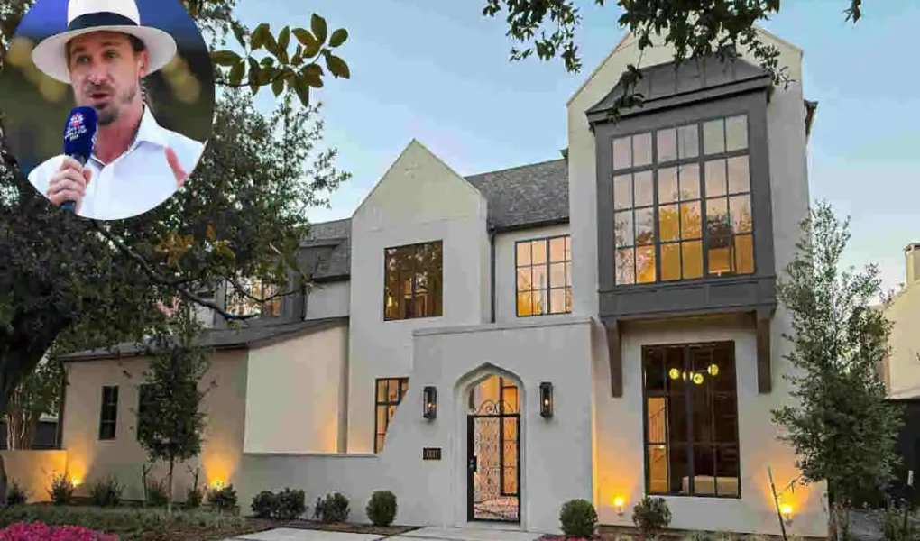 Dale Steyn House