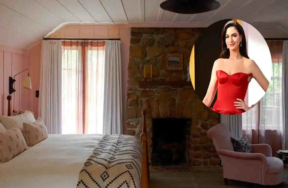 Anne Hathaway's House