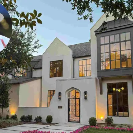 Dale Steyn House
