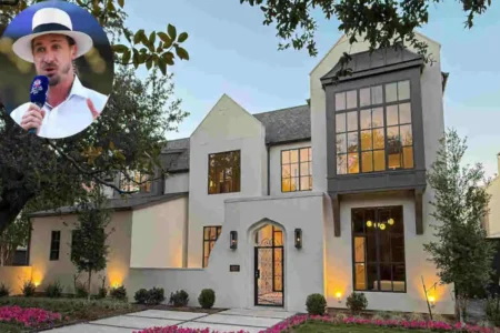 Dale Steyn House