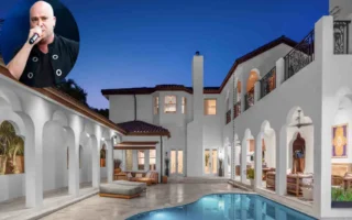 David Draiman’s House Chicago